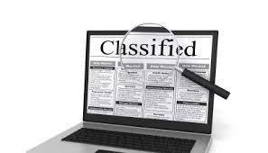 Online Classfieds Picture: Supplied