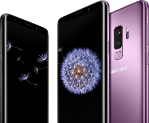 The new Samsung Galaxy S9/S9 Plus