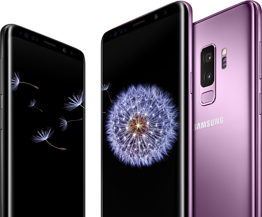 The new Samsung Galaxy S9/S9 Plus