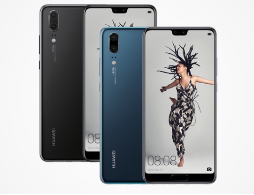 Huawei-P20-Series