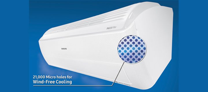 Samsung-Wind-Free