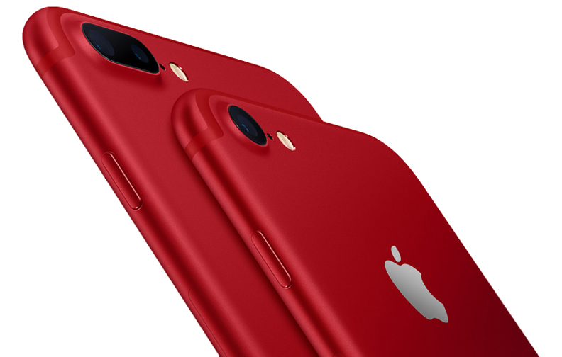 iPhone-Red