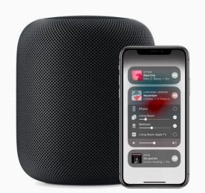 Apple-HomePod