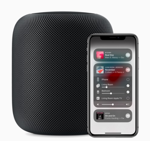Apple-HomePod