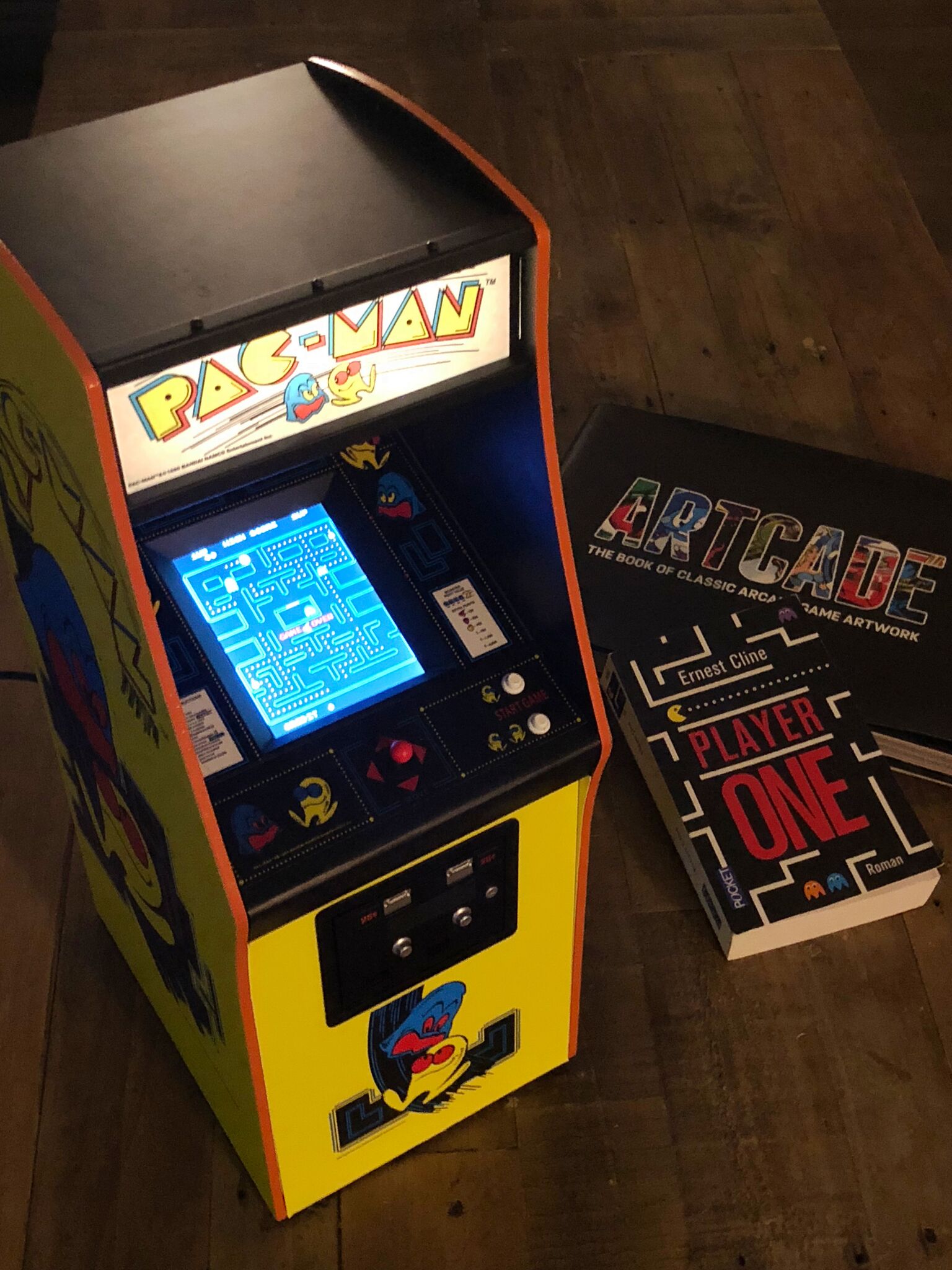 Pac-Man