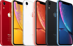 iPhone-XR