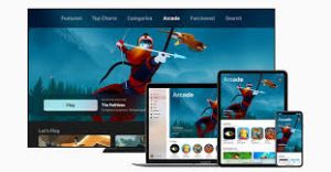 Apple-Arcade