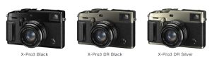 Fujifilm-XPro3