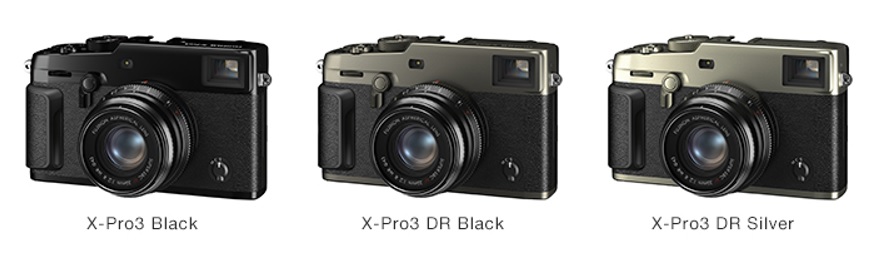 Fujifilm-XPro3
