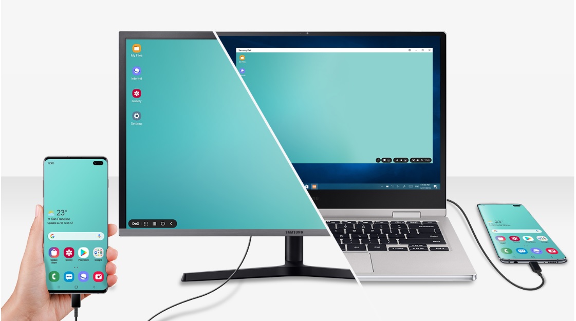 Samsung-Dex