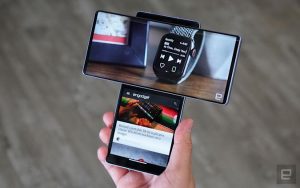 LG-wing