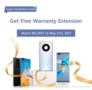 Huawei Extended