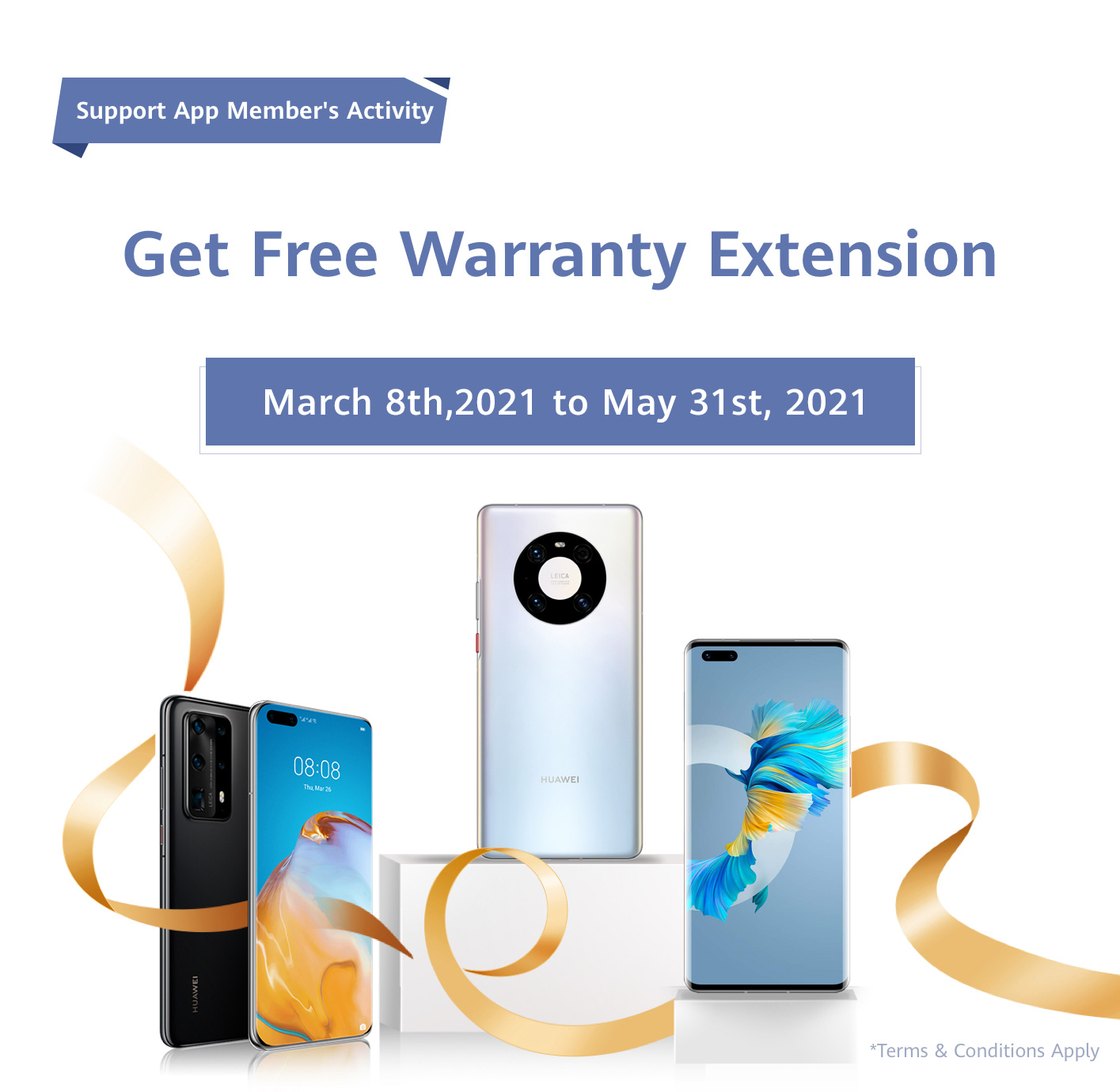 Huawei Extended