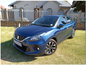 Suzuki Baleno