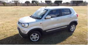 Suzuki S-Presso