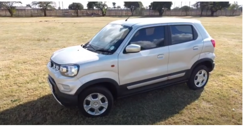 Suzuki S-Presso