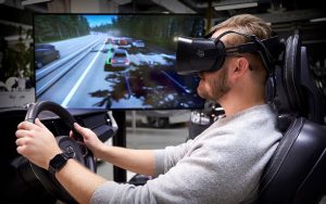 volvo simulator