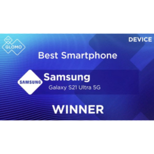 Samsung S21 Wins award
