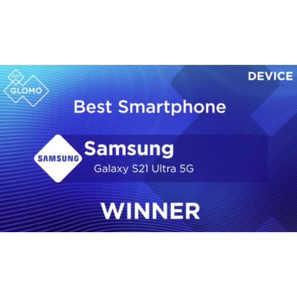 Samsung S21 Wins award