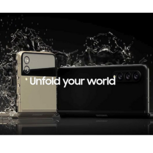Samsung Galaxy Unfold Event