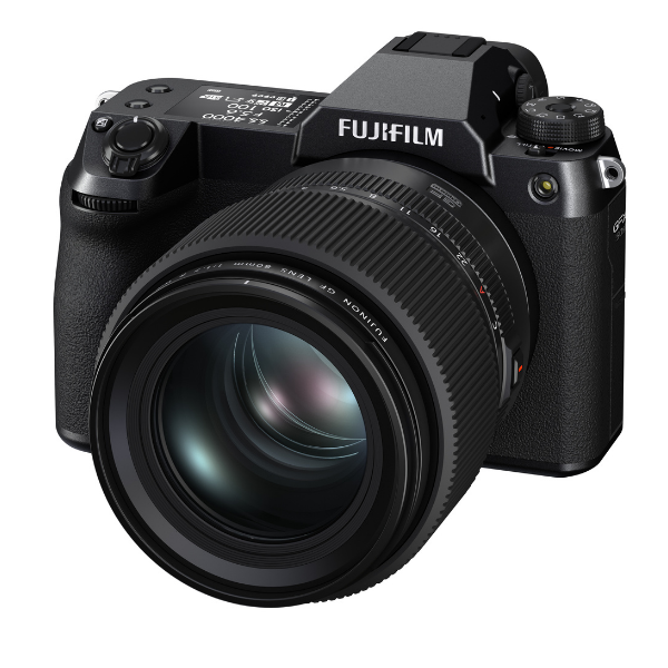 FujiFilm GFX50S