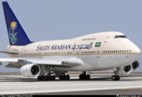 Saudi Arabian Airlines