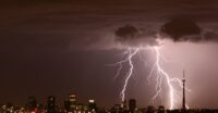 Severe Weather Johannesburg