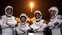 Space X Inspiration4