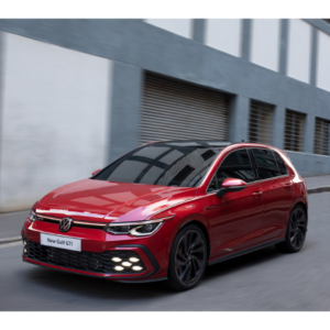 VW Golf 8 GTi