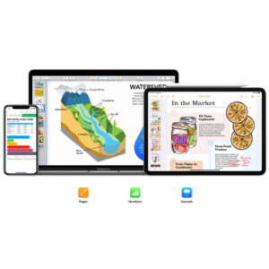 iWork Suite