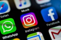 Facebook Instagram WhatsApp