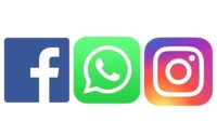 Facebook WhatsApp Instagram