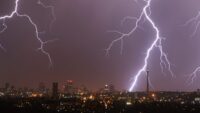 Joburg Thunderstorm