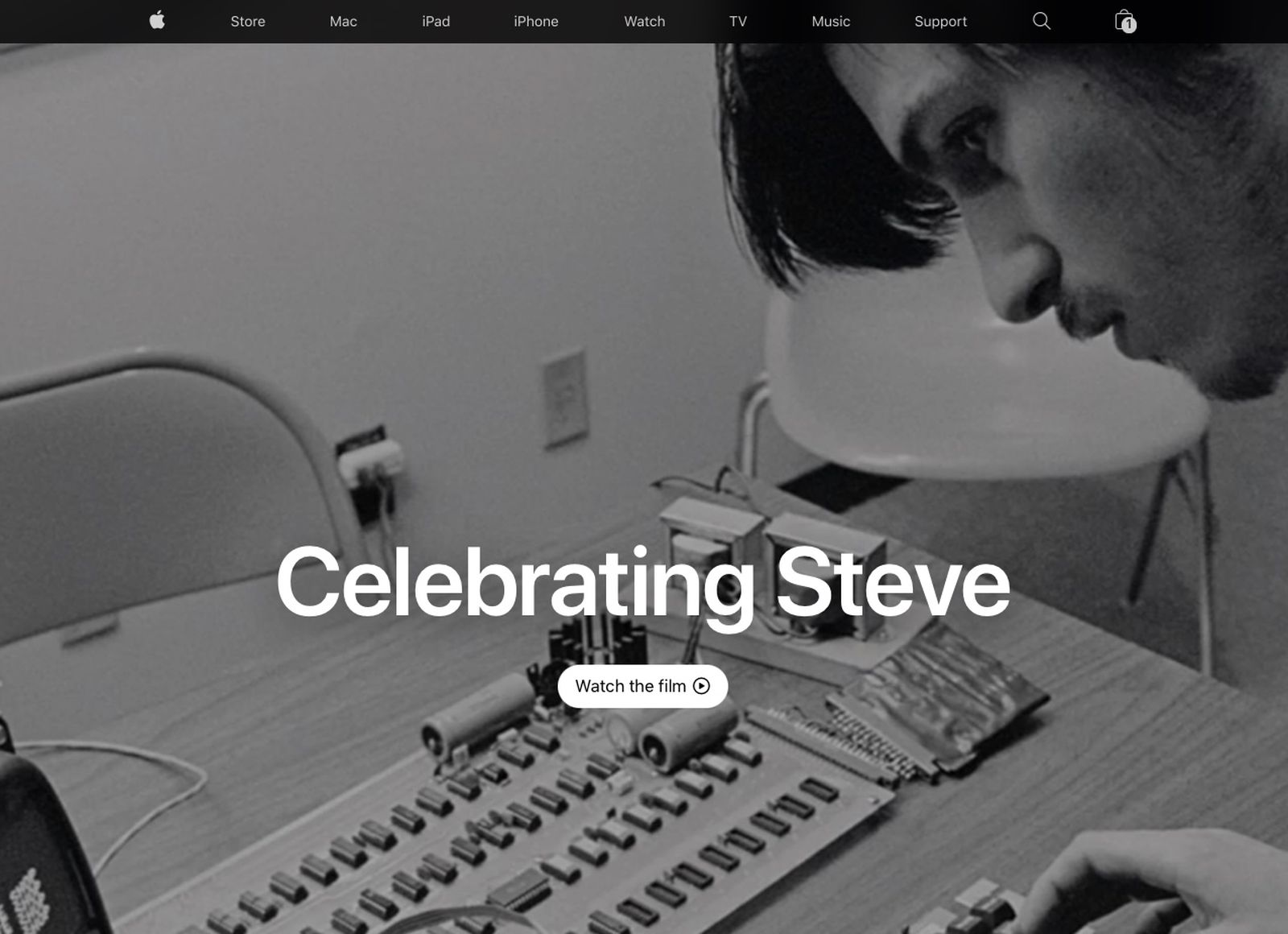 Steve Jobs