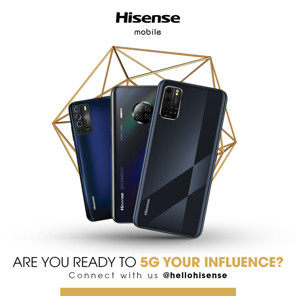 Hisense H50S 5G