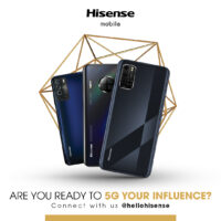 Hisense H50S 5G