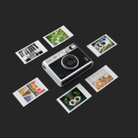 Instax mini Evo Feature Prints Using Effects Black BG_0373_Stack_retouch_v2_300dpi_2000px