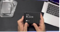 WD Black P10