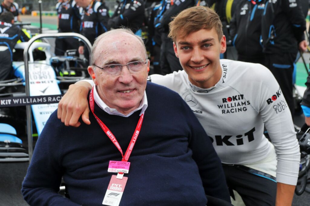 Sir Frank Williams