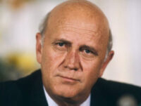 FWdeklerk