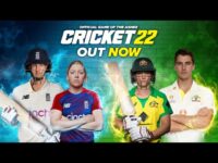Cricket 22