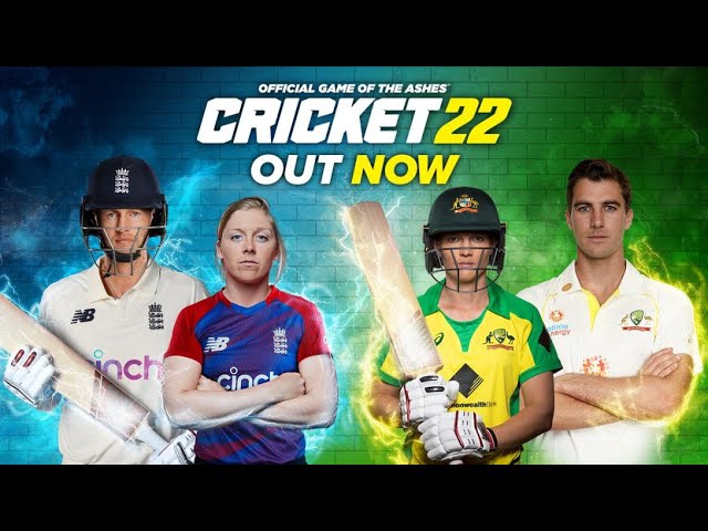 Cricket 22