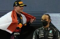 Max Verstappen F1 World Champion