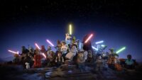 Lego- Skywalker Saga