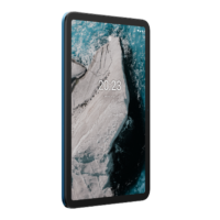 Nokia T20_Portrait_Front-LHS-45