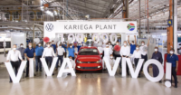 VW Polo Vivo