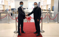 Huawei Experience Store