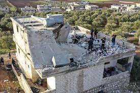 US Raid in Syria