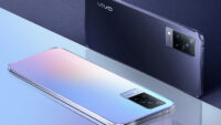 vivo V21 5G side