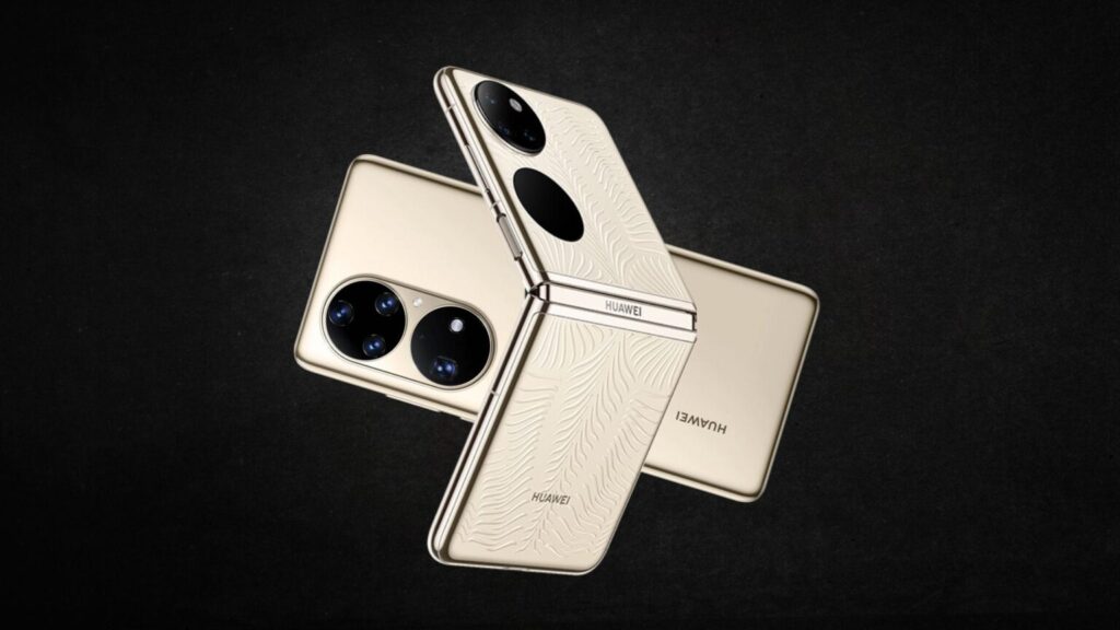 Huawei P50
